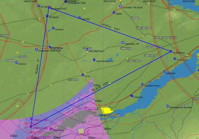 First "vache" of the year